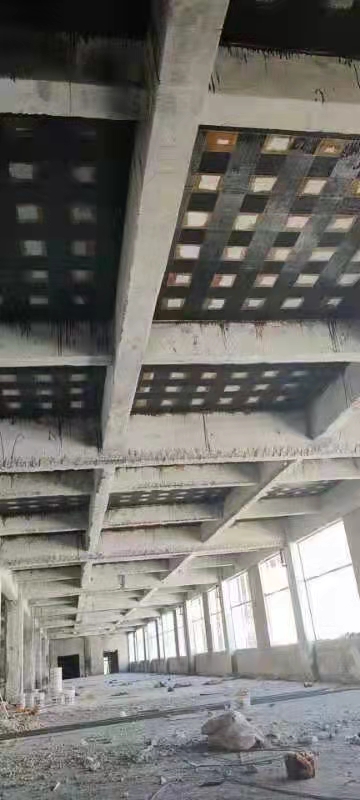 运城楼板碳纤维布加固可以增加承重